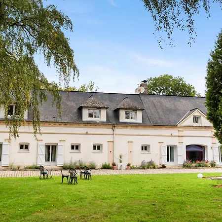 Affittacamere Le Clos De La Hetraie Saint-Jean-de-Folleville