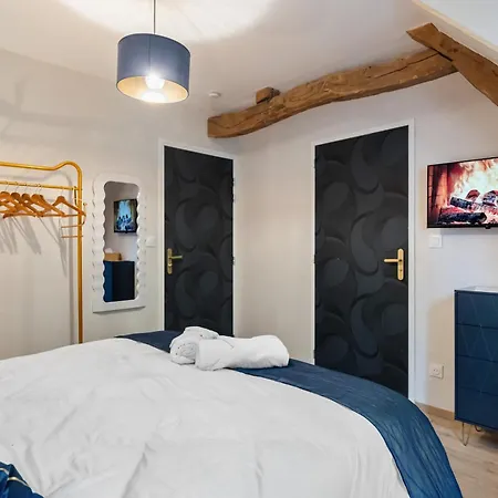 Le Clos De La Hetraie Affittacamere 3*